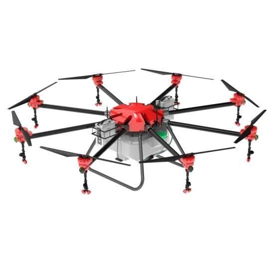 30L Payload Sprayer Drone Foldable Agriculture Drone for Spray Uav Professional Rice Field ...