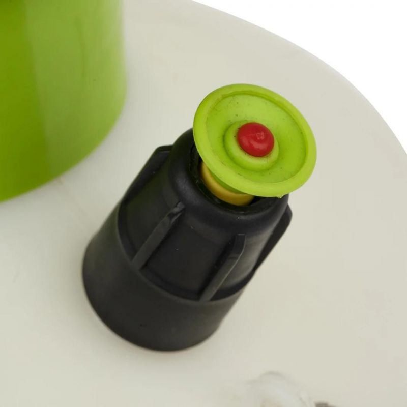 6L Seesa Plastic Garden Tool Air Compression Manual Pump Hand Pressure Sprayer