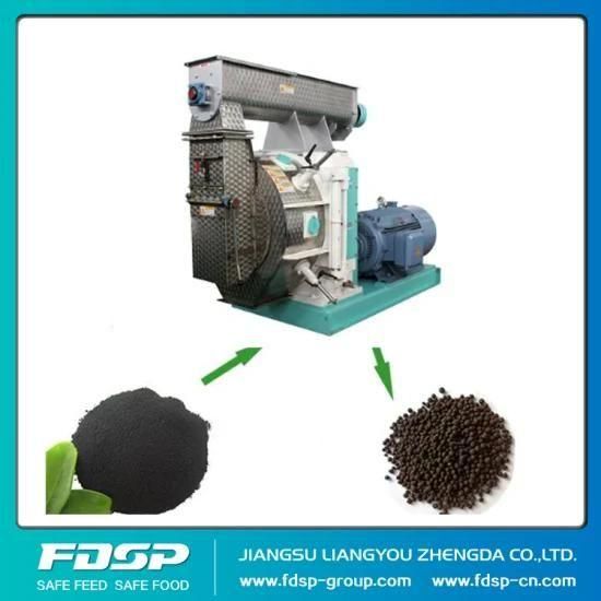 Low Price Reasonable Design Fertilizer Granulation Machine