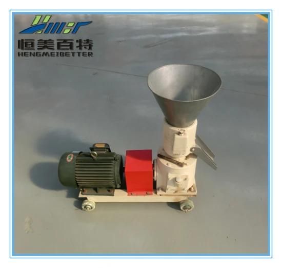 China Best Poultry Food Pellet Machine