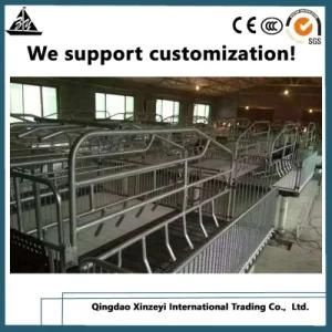 Premium Pig Equipment Farrowing Crate Exporter