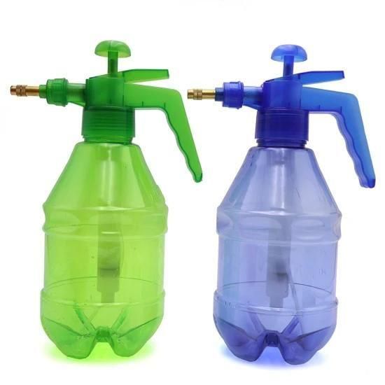 Color Designed by Customers Plastic Products Watering Bottle
