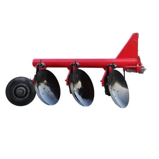 Tractor Mounted 3 Discs Mf Disc Plough for South Africa Made in China with High Quality