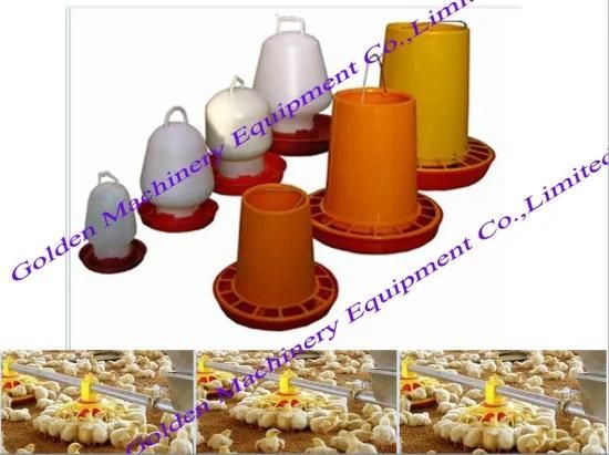 Wholesale Automatic Galvanized Houses Plastic Water Poultry Trays Chicken Feeder
