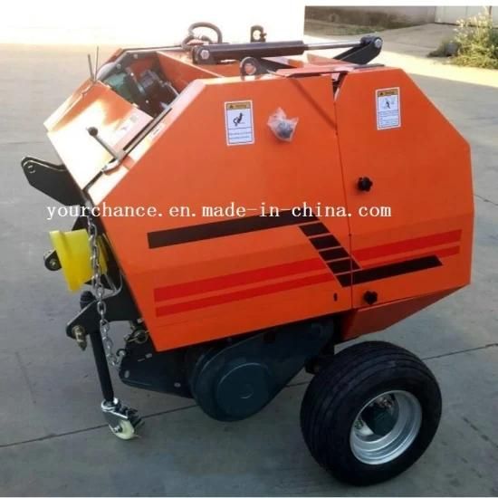 India Hot Sale High Quality Cheap Round Hay Baler by Factory Direcly Supply!