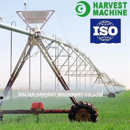 Center Pivot and Linear Irrigation Equipment