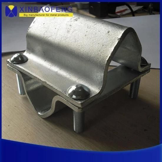 New Design Factory Price High Quality Hot Galvanized Standard Dairy Cow Free Stall for ...