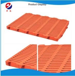 Incredible Quality Pure PP Made Plastic Slatted Flooring/Pig Floor for Sale Free Sample