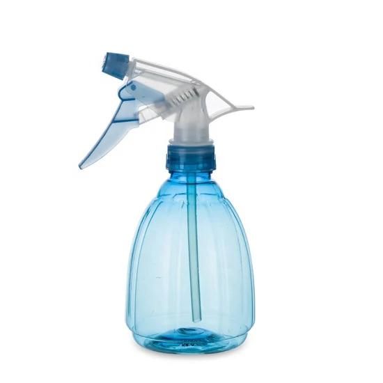Clear Garden 450ml Watering Trigger Spray Plastic Bottle with Trigger Sprayer