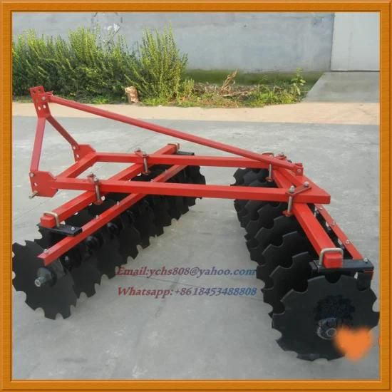Agricultural Equipment Disc Harrow 1bqx-1.7 for Jm Tractor