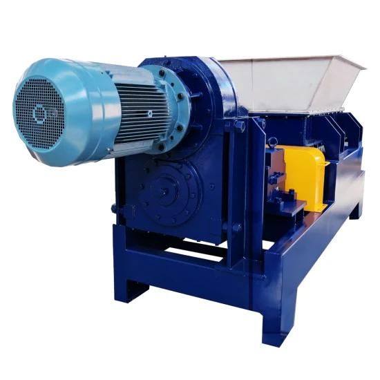 High-Efficiency Bone Crusher for Poultry Waste Rendering Plant