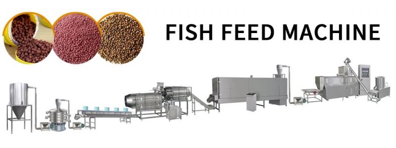More popular floating fish feed pellet plant  manufacturer