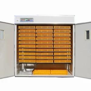 2020 New Industrial Large Egg Incubator for Sale with Easy to Use
