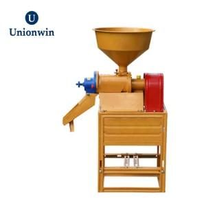Unionwin Myanmar Good Quality Price Home Use Small Satake Rice Mill