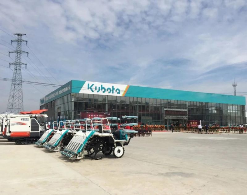Cheap Price Kubota PRO688 Rice Harvester Multi Crops Combine Harvester