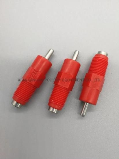 Automatic Chicken Nipple Drinker for Birds Poultry Equipment