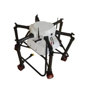 Hexa Aircraft for Agricultural Spraying with 22 Kg Uav Mapping Drone
