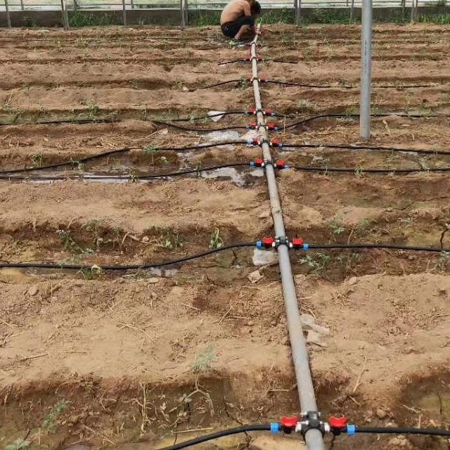 Smart Fertilization System Irrigation Machine for All Farm Hydroponic