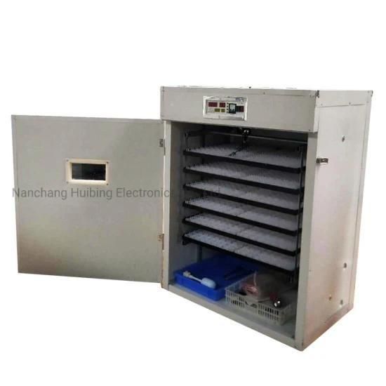 Well Designed Reptile Chicken Eggs Incubator for Hatching Eggs