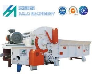 Halo Manufacturing Supply Large Wood Crusher Production Line Mill with Ce/ISO Approved