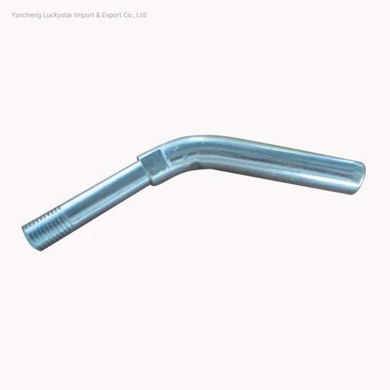 The Best Tooth Threshing Shaft Harvester Spare Parts Used for DC60, DC68, DC70, DC95