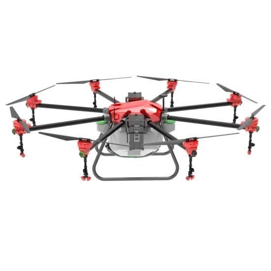 10L-606 Agriculture Drone Spraying with Autonomous Flight