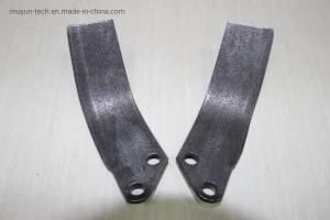 Steel Blade and Rotary Tiller Blade From China Tianjin