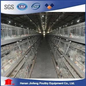 Hot Sale Chicken Cage for Broiler/Layers