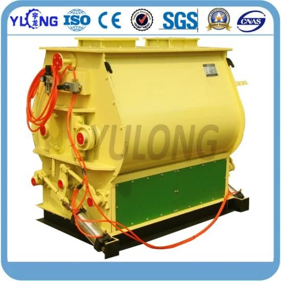 Dual Shaft Animal Feed Mixer CE Certification