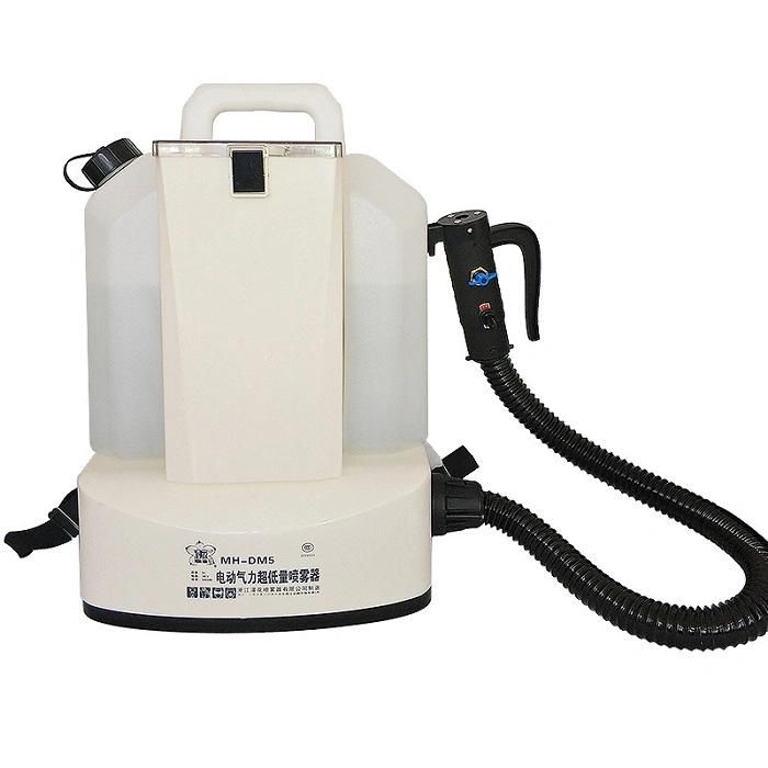 12L Backpack 110V Fogging Machine Sprayer Disinfection Misty Machine for Agricultural Sprayer