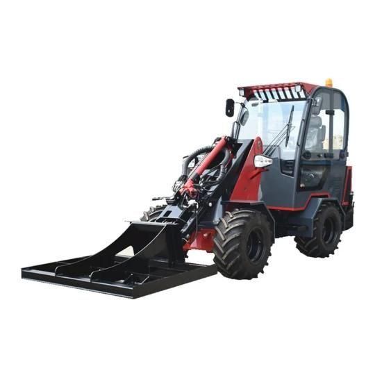 Agriculture Hydraulic Land Plane for Tractor