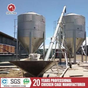 Poultry Farms Poultry Equipment Feeder Silo Cheap