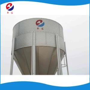 Automatic High Quality Feed Silo for Chicken/Duck/Pig Farm for Sale