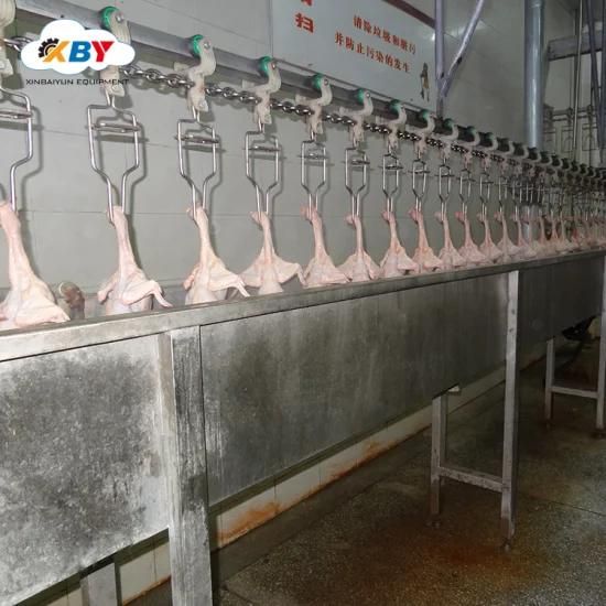 Farming Slaughterhouse Poultry Slaughtering Machine on Line