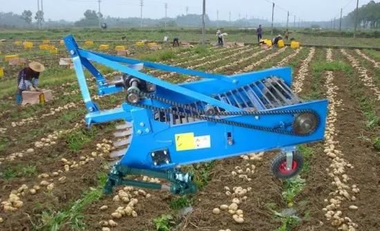 4u-2-1600 Potato Harvester