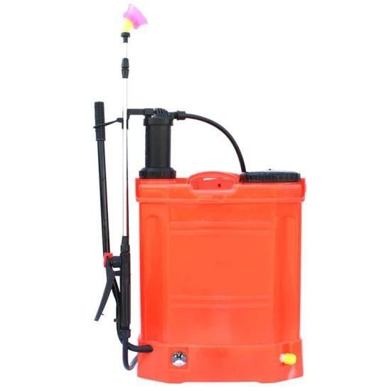 China Factory Manual Knapsack Pesticide Sprayer Agricultural Agriculture Spray Machine