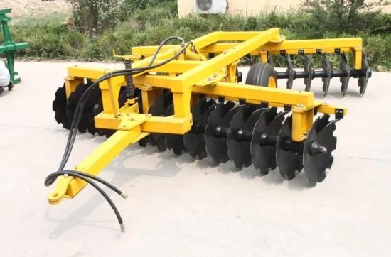 Farm Machinery Tractorc Disc Harrow Heavy-Duty Hydraulic Disc Harrow