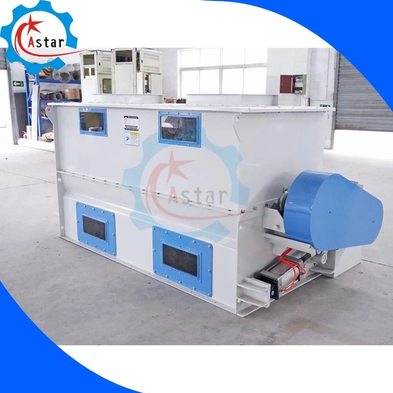 Paint Mixer Paddle for Livestock Cattle Chicken Powder Feed
