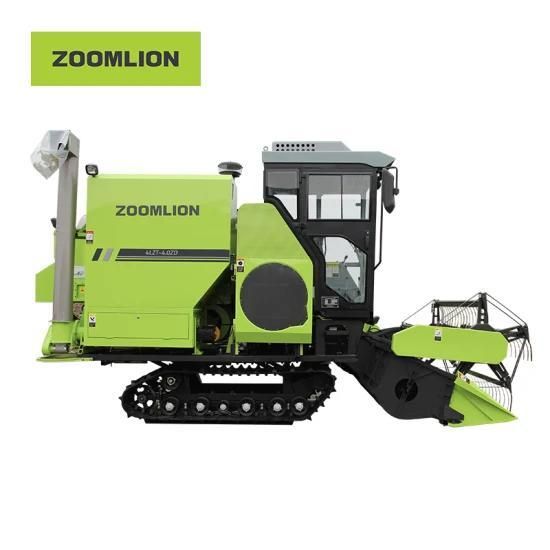 Optimized and Durable Water Cooled Harvester with Independent Integrated Re-Threshing ...