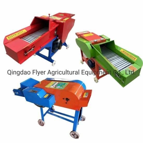 Agricultural and Fodder Chaff Cutter Machine