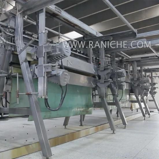 Factory Price Stainless Steel Chicken Poultry Bird Plucking Machine Slaughter House ...