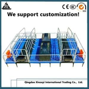 Hot Galvanized Pig Crate for Pregnant Pig Exporter