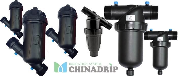 Chinadrip Drip Irrigation Water Filter for Farm Agriculture Irrigation System