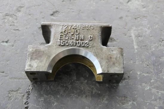 OEM Sand Casting Push Beam Casting Rear for Agriculture Machinery