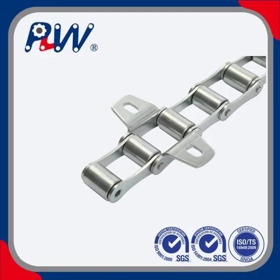 Industrial Transmission Roller Agricultural Conveyor Heavy Duty Stainless Steel Chain