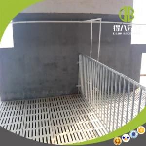 Finishing Stall Excellent Corrosion Resistance Fully Hot DIP Galvanised