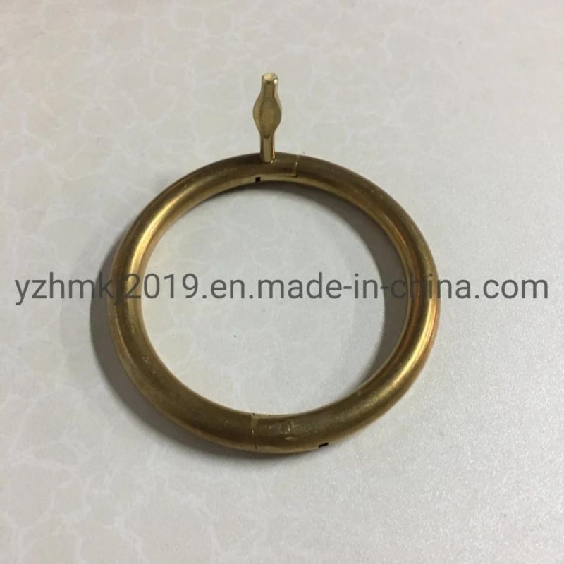 Hot Sales New Type 7cm 8cm Copper Brass Bull Nose Rings