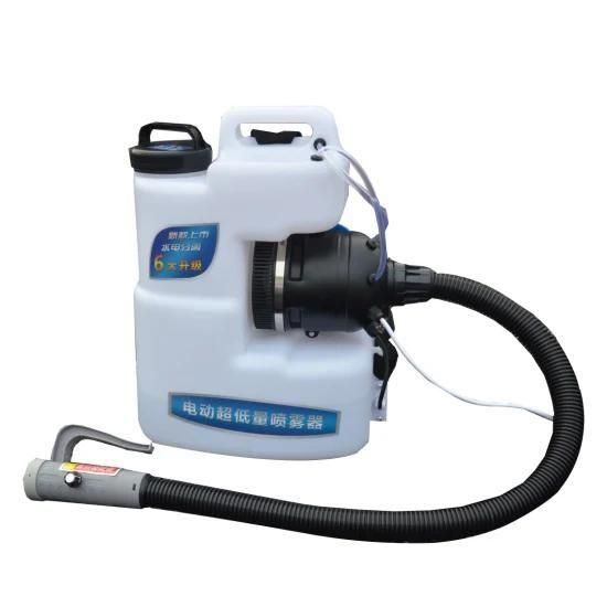 Mini Backpack Sprayer and Disinfection Machine Ultramicro Electric Sprayer
