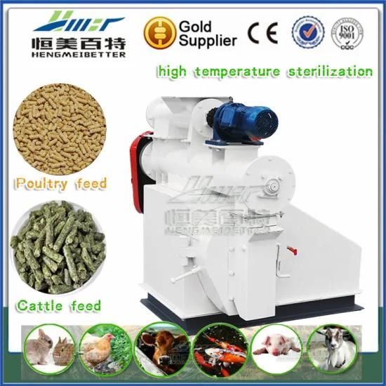 Factory Price Automatic Chicken Feed Machine