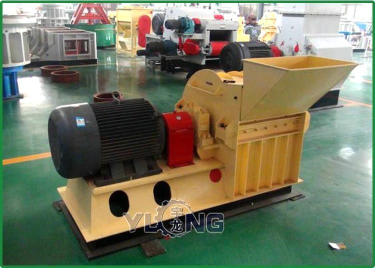 Sg Series Multifunctional Hammer Mill for Wood Sawdust